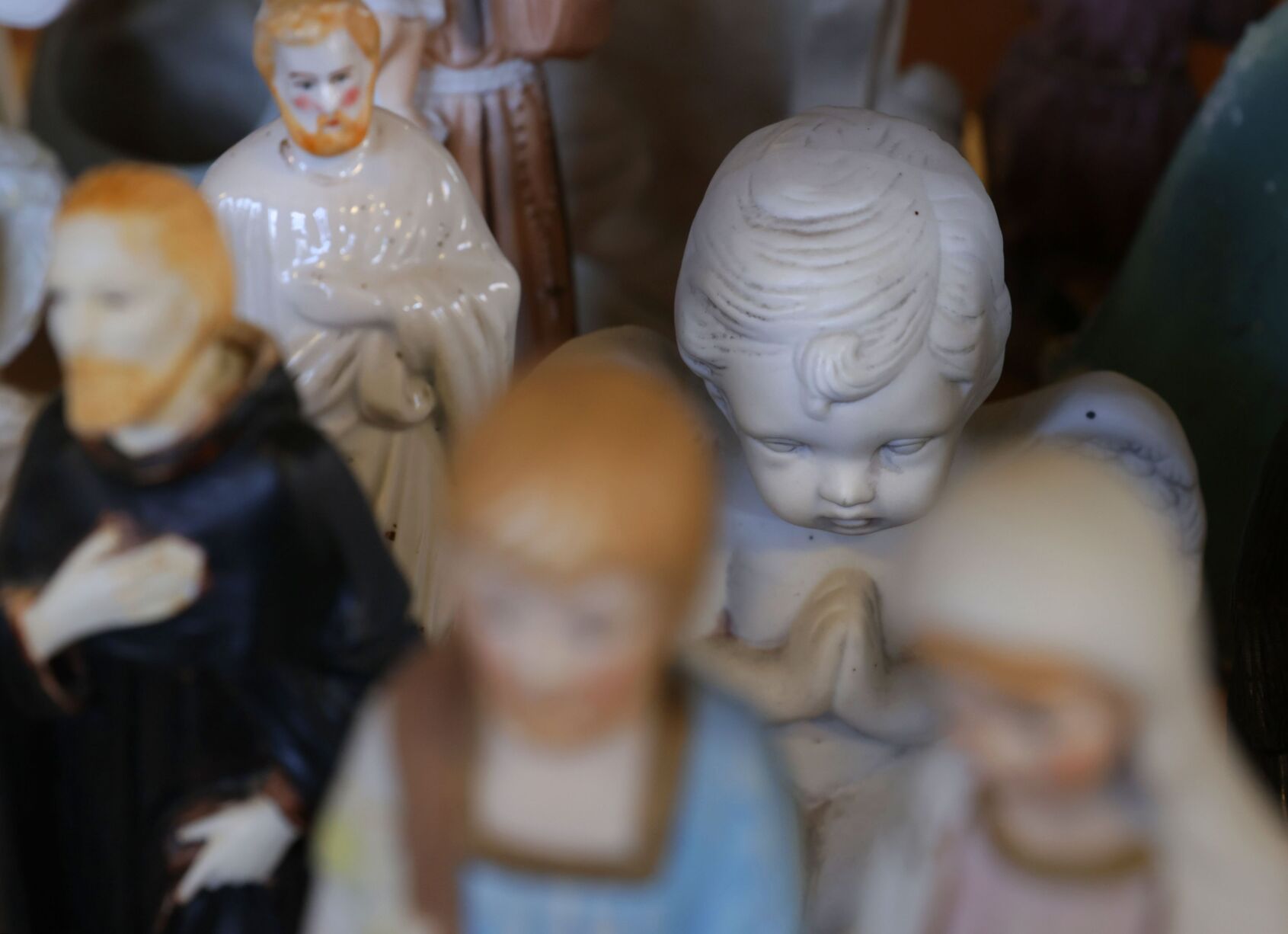 Archdiocese's reclamation center
